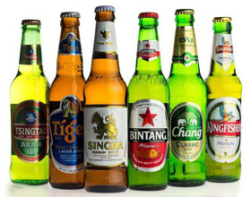 Cola Filling Machine Production Line