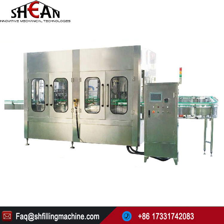 China Factory Price Automatic Wine Bottle Filling Machine