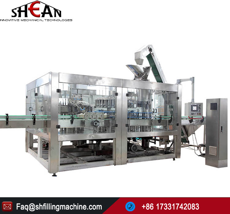 3600 PCS Good Prices One Head Milk Coffee Juice Tea Hot Coffee Capsule Filling and Sealing Machine