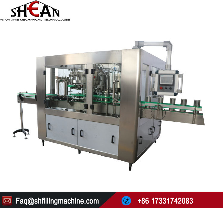 High Quality Stainless Steel Automatic Cup Filling-Sealing Machine with Liquid Milk Juice
