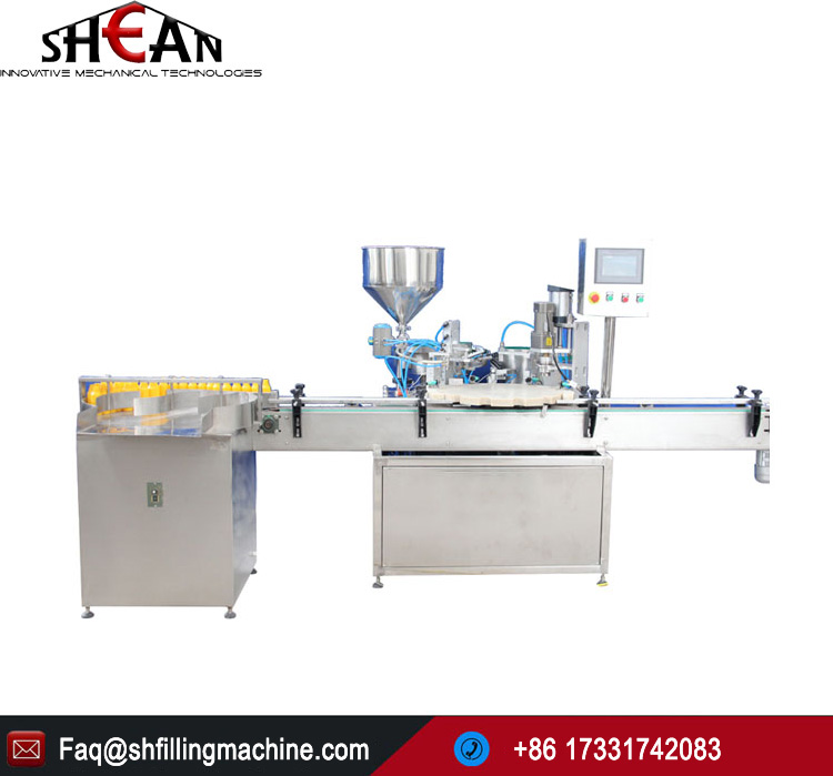 12 Head China Supplier Soy Sauce Vinegar Seasoning Vegetable Oil Line Filling Machine