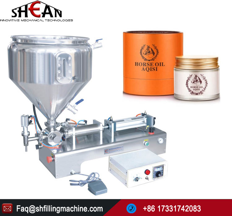 Sunflower Oil Filling Equipment Olive Oil Filling Machine