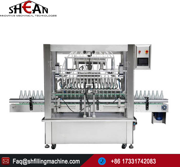Water Machines for Plastic Bags SH-T200 Filling Machine